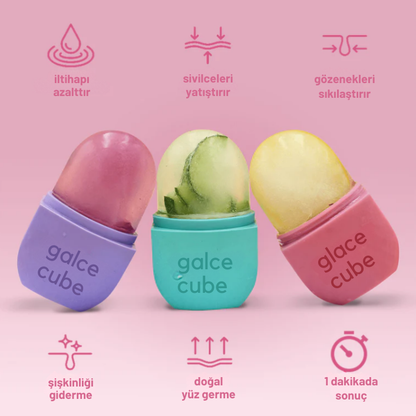 Glace Cube Mini 3'lü Set